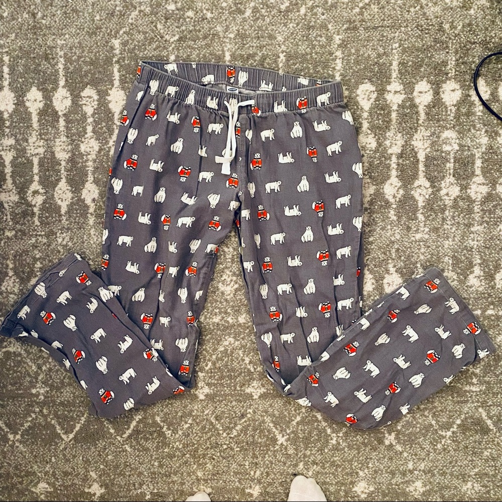 Pajamas pants